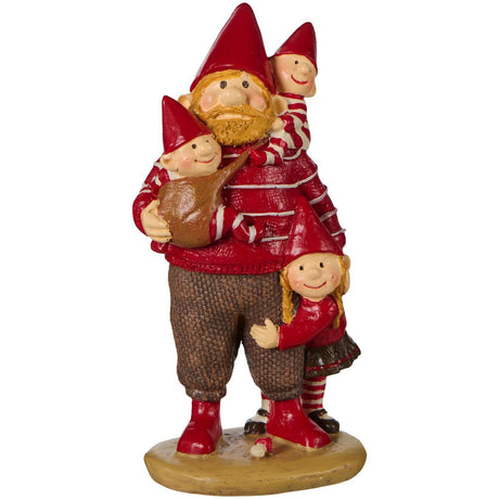 Ribenisserne Alfred with children from Ib Laursen