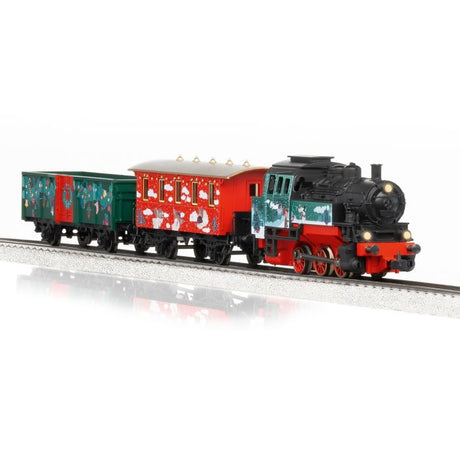 Märklin Juletog med lys startsæt
