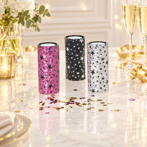 New Year table bombs