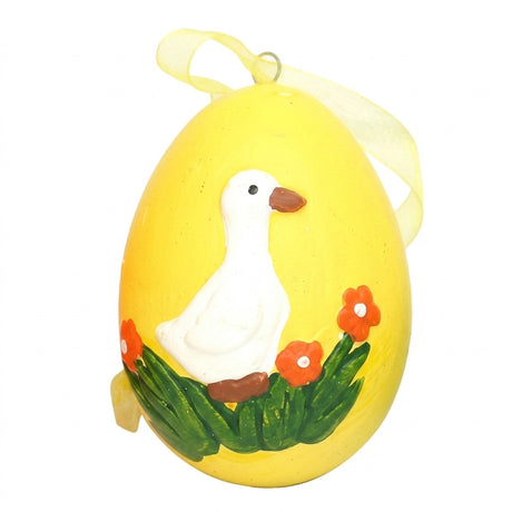 Ceramic Easter egg