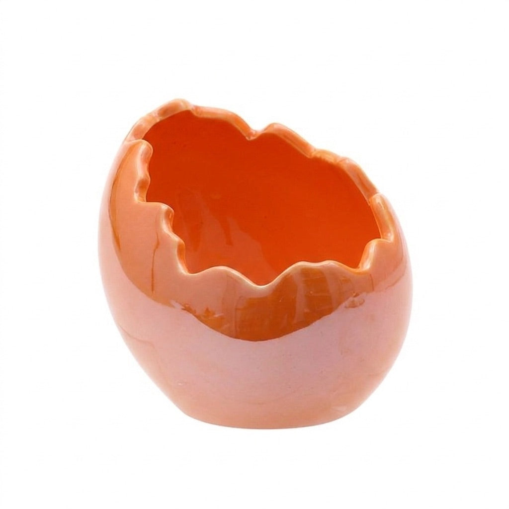Pearlescent eggshell