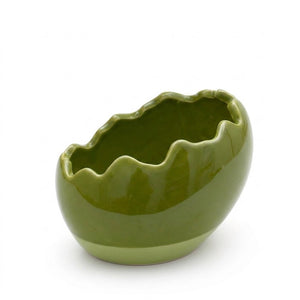 Pearlescent eggshell