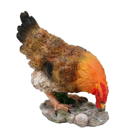 Hen or rooster