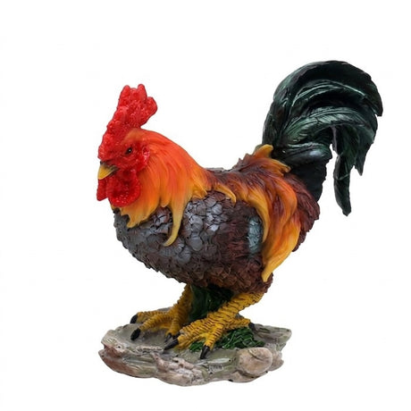 Hen or rooster