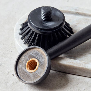 Meraki Opvaskebørste Sortnistret