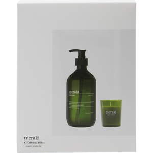 Meraki Gaveæske Kitchen essential Hvid