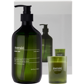 Meraki Gaveæske Kitchen essential Hvid