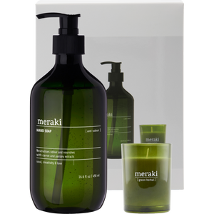 Meraki Gaveæske Kitchen essential Hvid