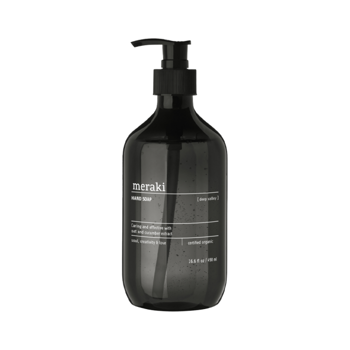 Meraki Hand Soap Deep Valley