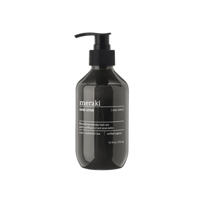 Meraki Håndlotion Deep Valley 275 ml i brun flaske med pumpe