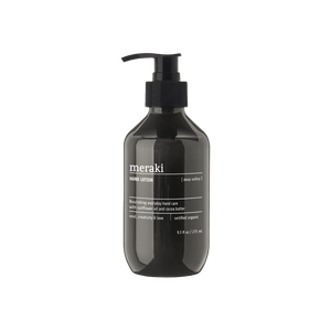 Meraki Håndlotion Deep Valley 275 ml i brun flaske med pumpe