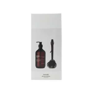 Meraki Gaveæske Herbal nest dish wash essentials