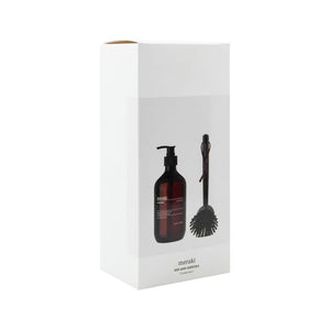 Meraki Gaveæske Herbal nest dish wash essentials i hvid gaveæske