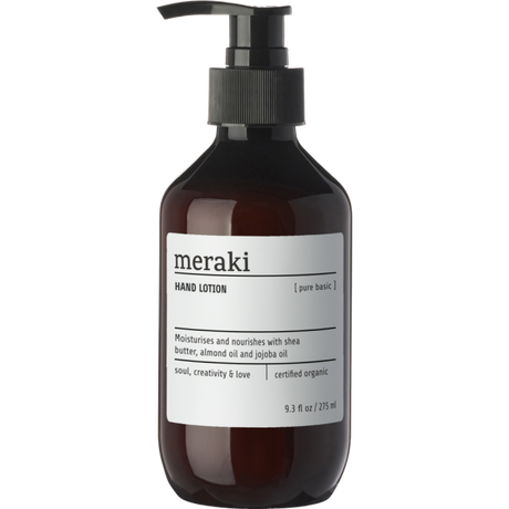 Meraki Håndlotion Pure Basic