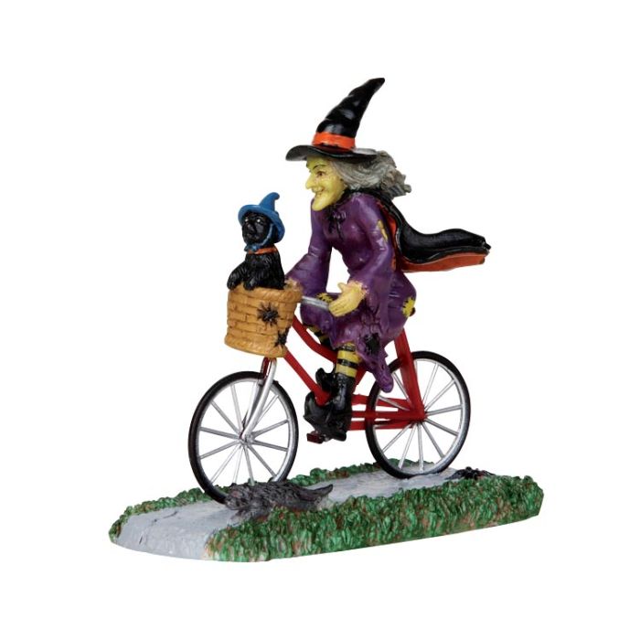 Be-Witching Bike Ride