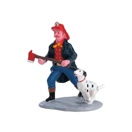 Fireman