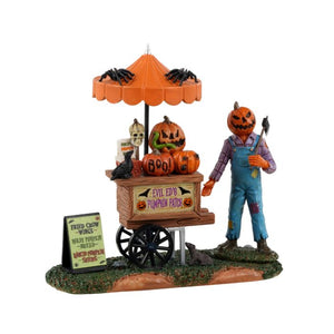 Pumpkin Patch Vendor