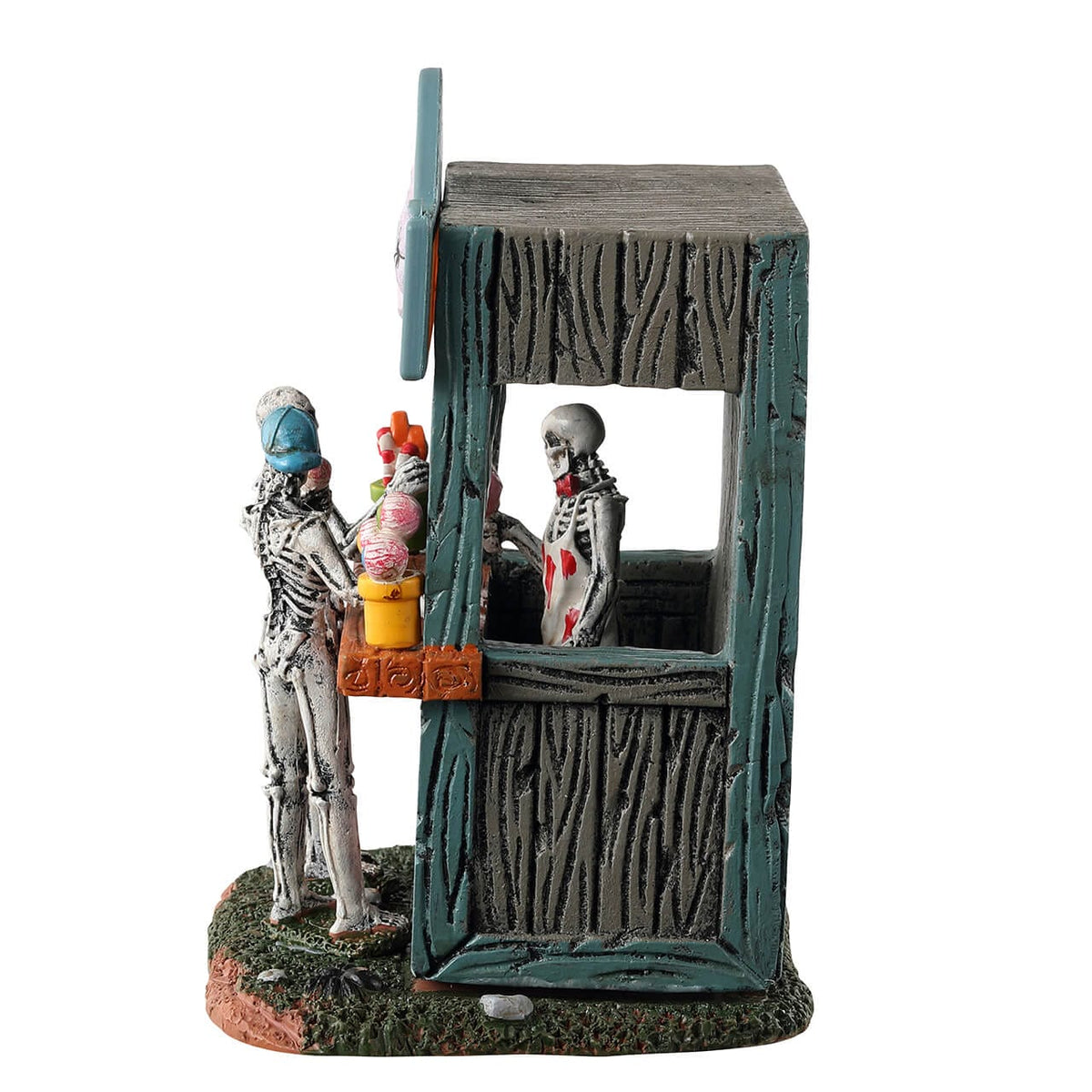 Rotten Candy Stand