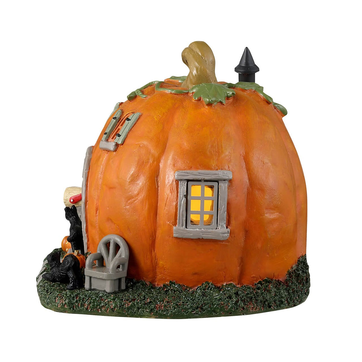 Pumpkin Cottage