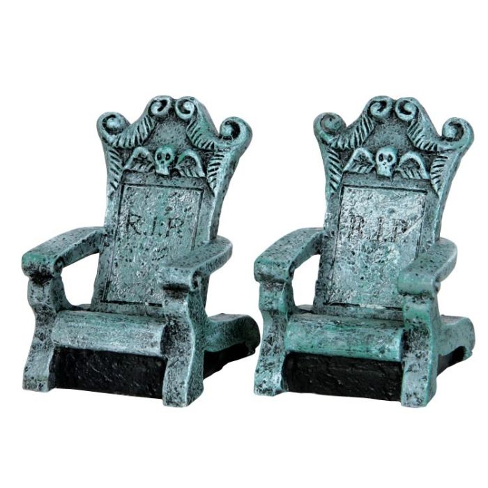 Tombstone Chairs