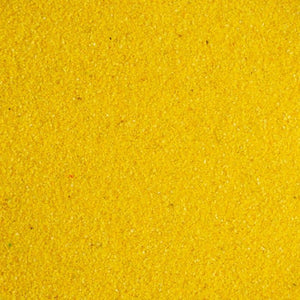 Sand mørk gul