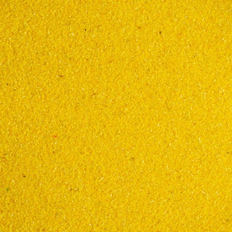 Sand mørk gul