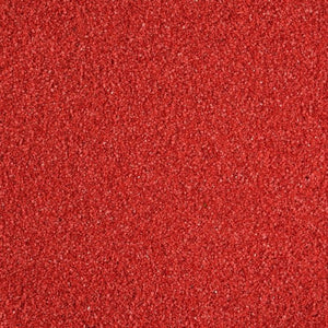 Sand rødt