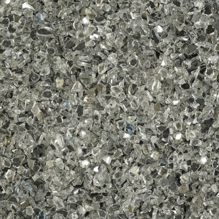 Glassten gennemsigtige