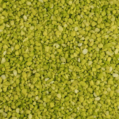 Granulatsten limegrønne