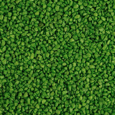 Granulasten i grøn