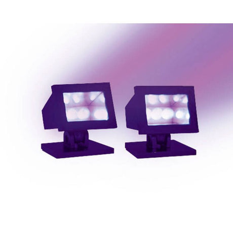 Halloween Purple Light