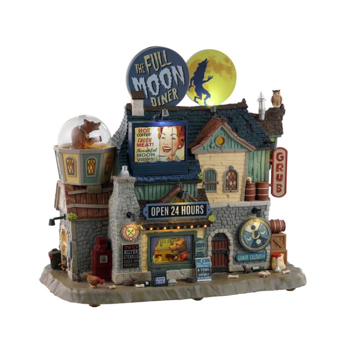 The Full Moon Diner