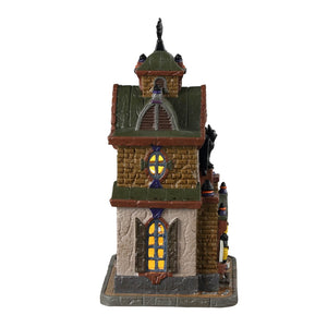 Creatures Of The Night Pet Shop