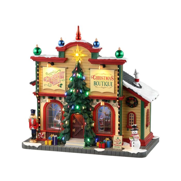 Cranberry Hill Christmas Boutique