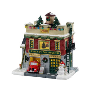 Casey Street Firehouse 51