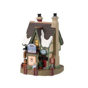 Water Taxi Café