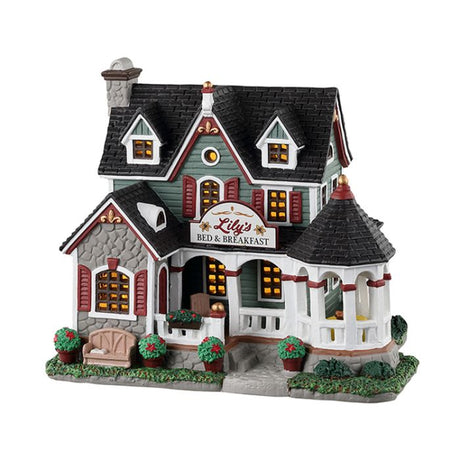 Lily's Bed & Breakfast