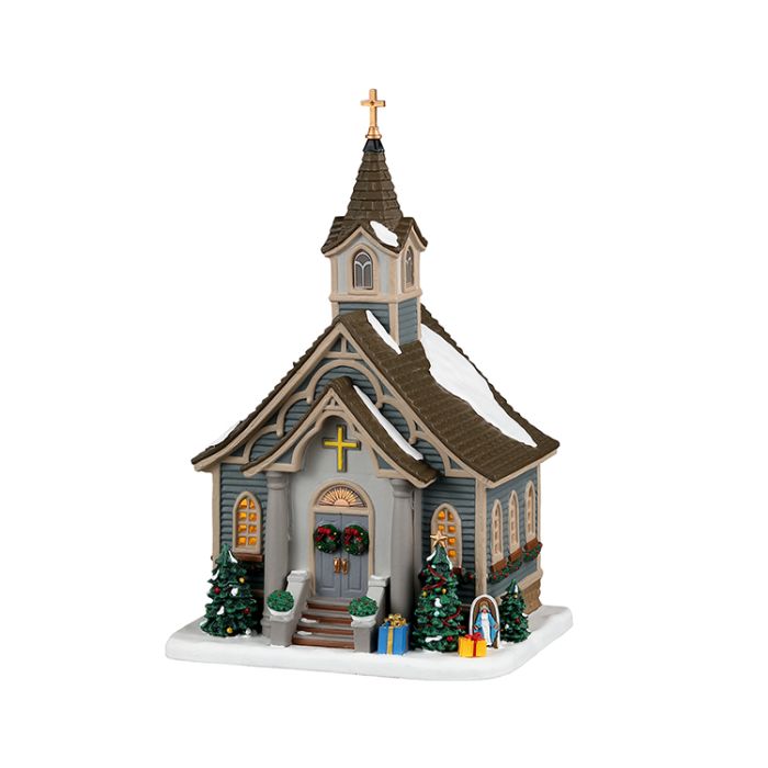 Small Town Church