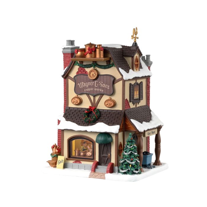 Wagner & Sons Copper Works