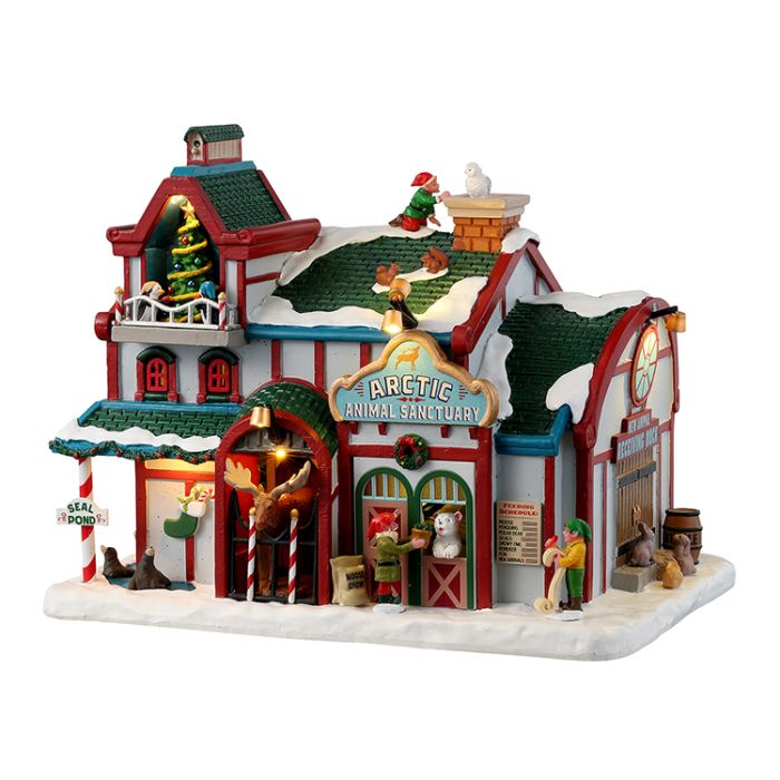 Arctic Animal Sanctuary