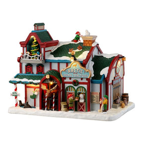 Arctic Animal Sanctuary