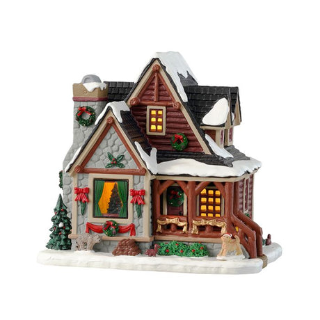 Christmas Cabin