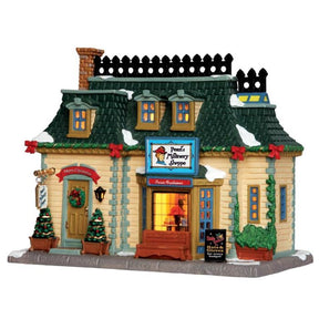 Pearl's Millinery Shoppe