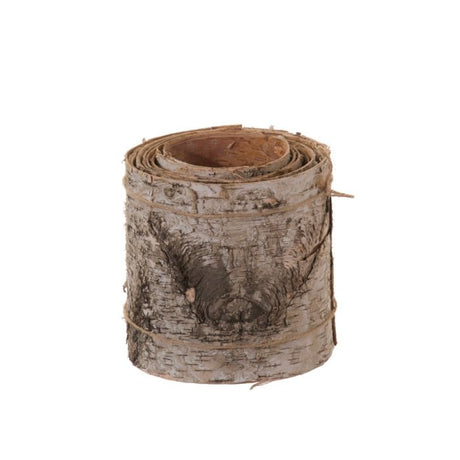 Rulle med birkebark 3 m