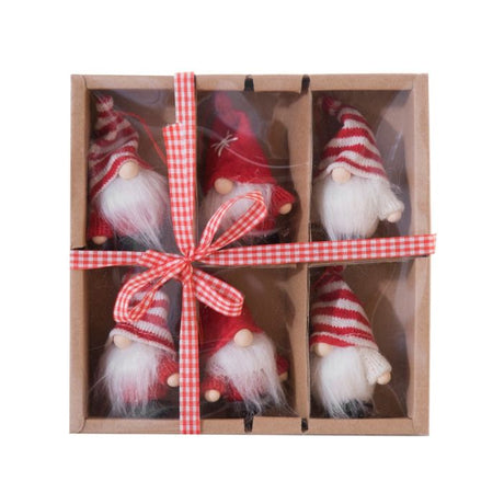 Små gnomer med snor 6-pak