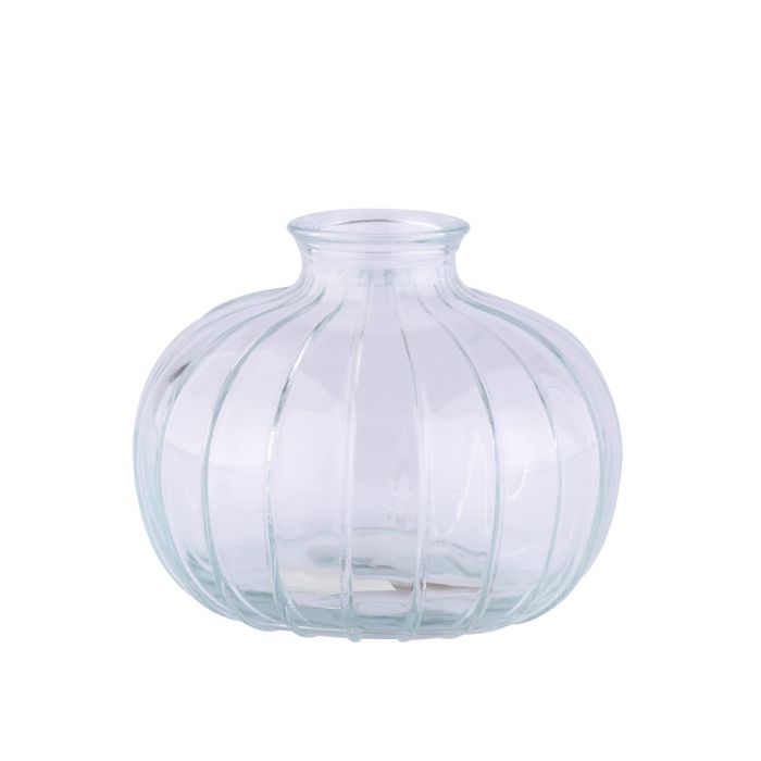 Glass vase Los Angeles 9 cm high