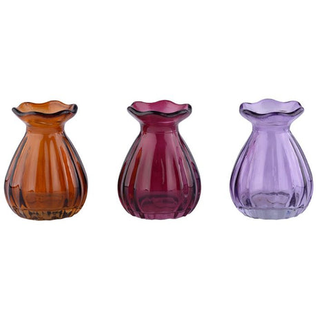 Toronto vase 9 cm høj