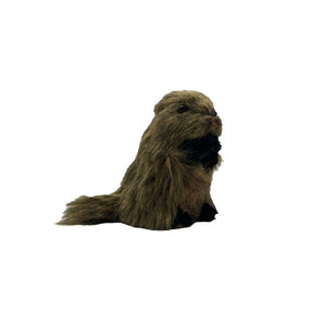 Bæver 9 cm høj