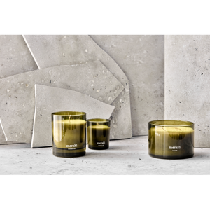 Meraki Duftlys Lavender Rain