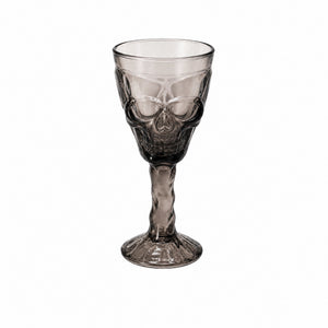 Halloween luxury plastic wine glass